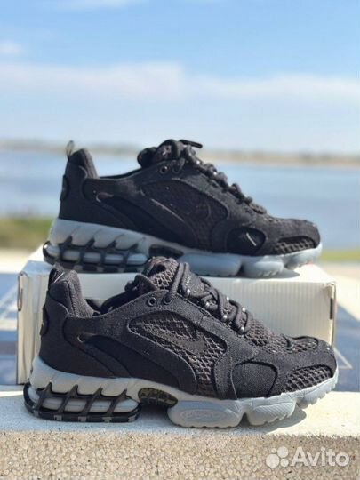 Кроссовки Nike Spiridon Cage 2 Lifestyle black