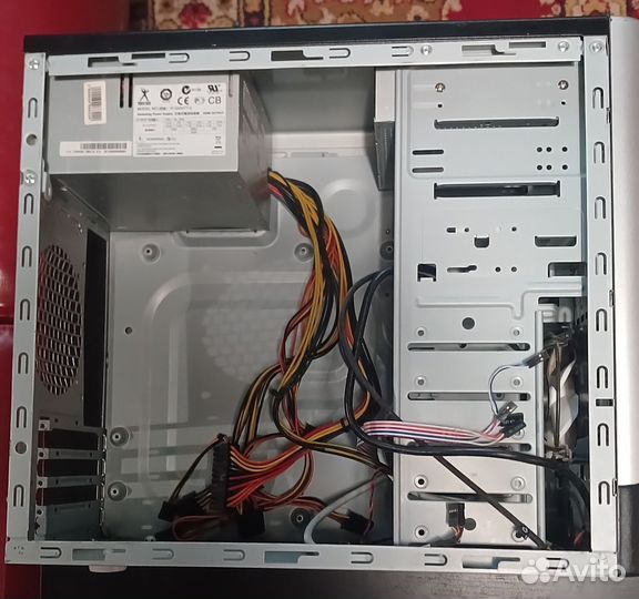 Корпуса InWin с блоками питания 450 ватт