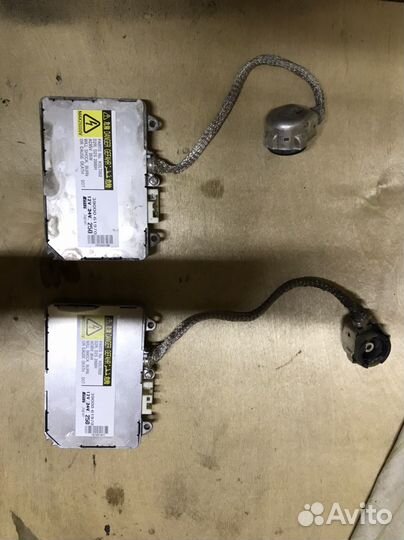 Блок розжига ксенона mazda RX8