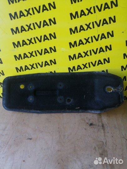 Защита днища Volkswagen Phaeton 3D2 2005