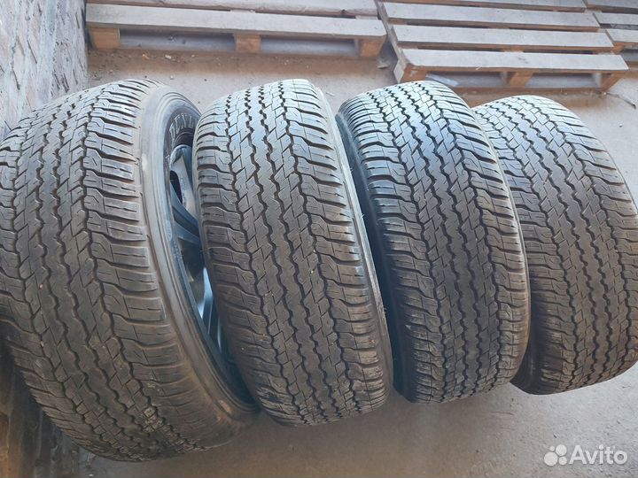 Колеса в сборе Toyota Land Cruiser 200 R18 5х150