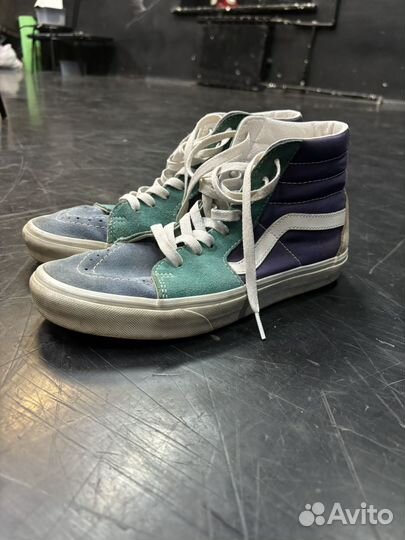 Кеды Vans 41 размер