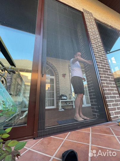 Москитная сетка бесплатный выезд на замер