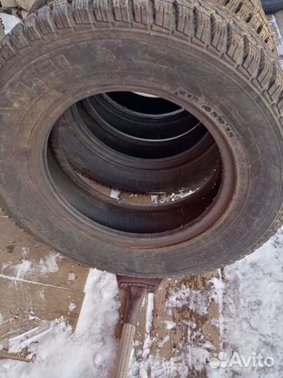 Amtel NordMaster 215/65 R15