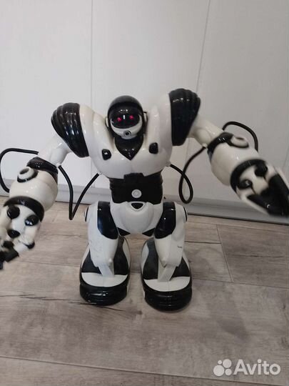 Робот радио управляемый Робоактор