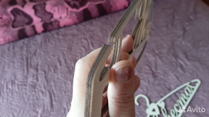 Вешалка Невеста / Жених (комплект)