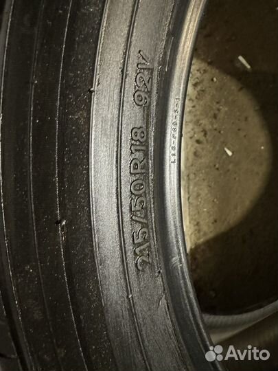 Toyo Proxes R40 215/50 R18 92V