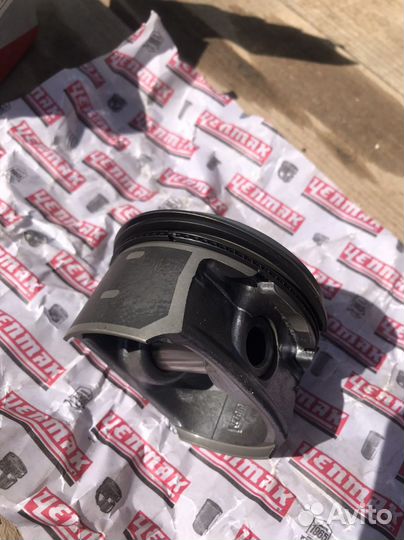 Поршневая Opel