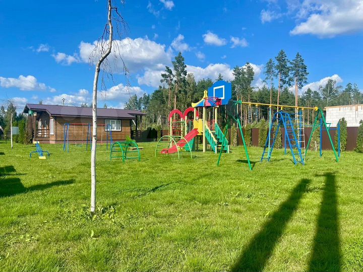 Участок 6 сот. (СНТ, ДНП)