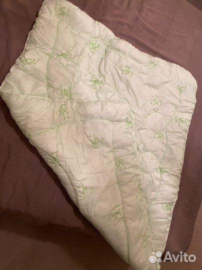 Одеяло детское бамбук 105*135 см