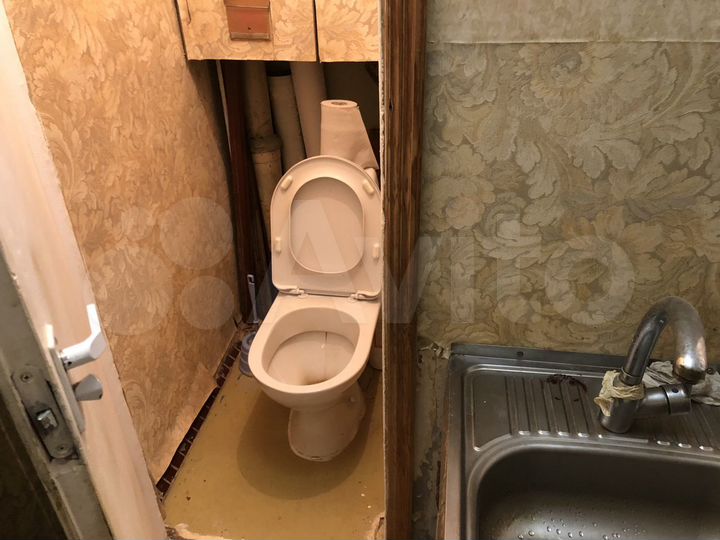 Комната 15 м² в 2-к., 15/16 эт.