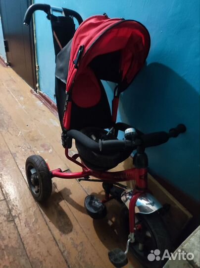 Детский велосипед бу