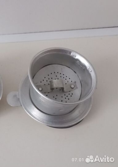 Вьетнамская кофемашина