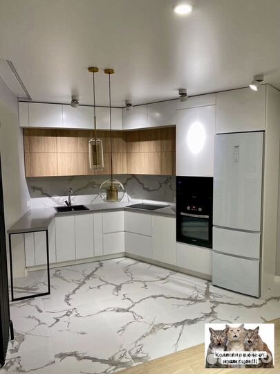 Кухня под ключ