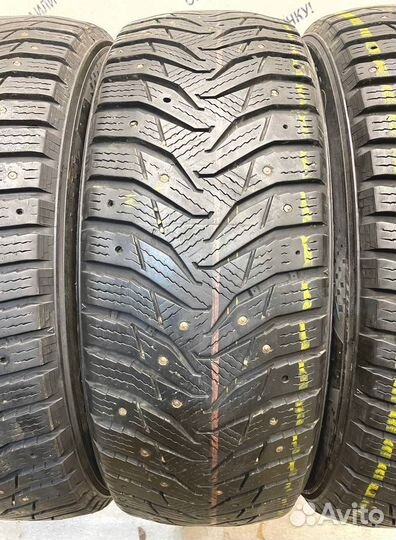 Kumho WinterCraft SUV Ice WS31 225/60 R17 97P
