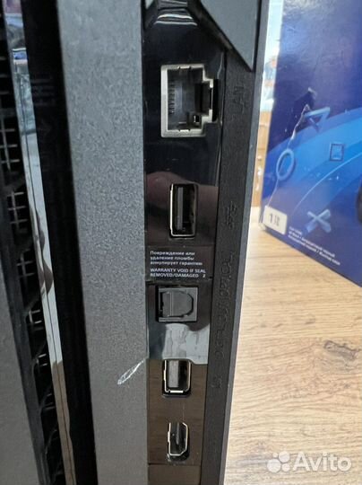 Sony PS4 pro 1tb Магазин
