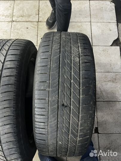 Goodyear Eagle F1 Asymmetric SUV 4x4 255/55 R20