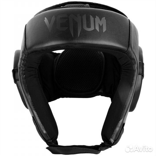 Шлем боксерский venum challenger open face