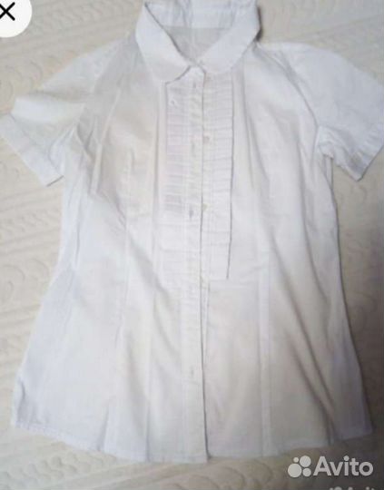 Рубашка для девочки 146 152