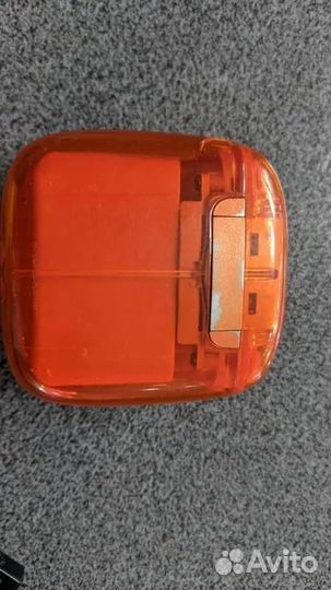 JBL Tune 225TWS Ghost Edition Orange от Dr.Head