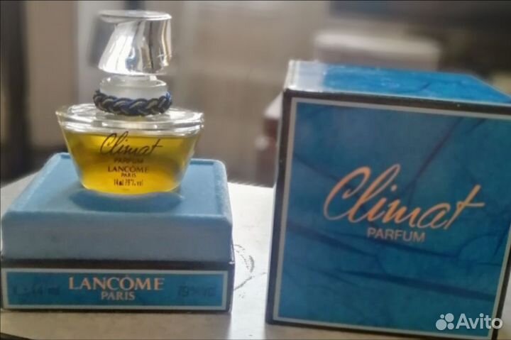 Climat lancome 1мл винтаж