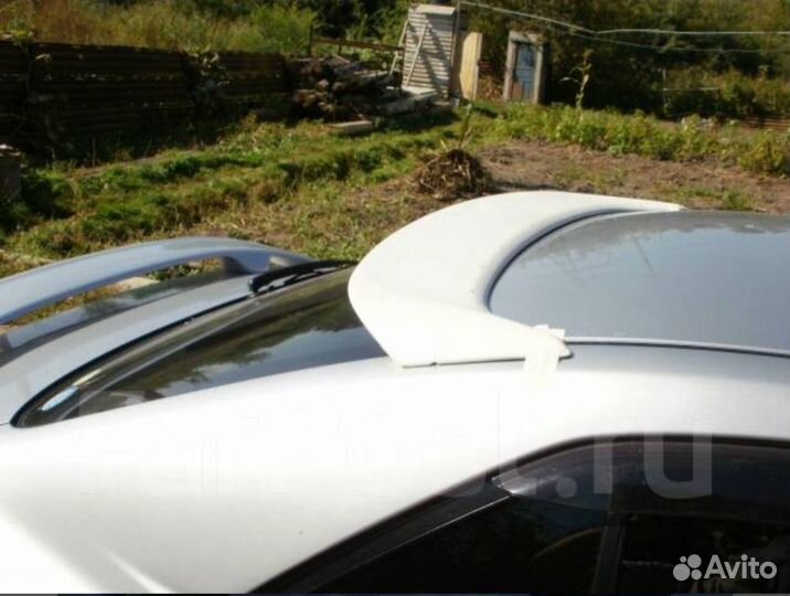 Спойлер на Toyota Allion, Premio 260,265