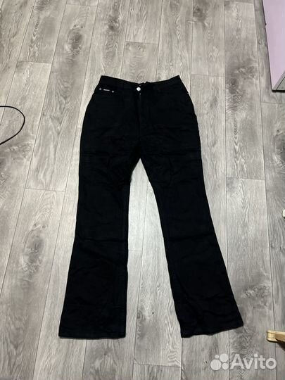 Джинсы мужские