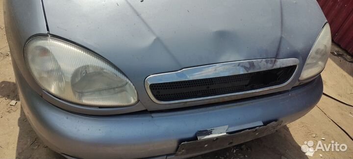 Разбор chevrolet lanos Шевроле Ланос