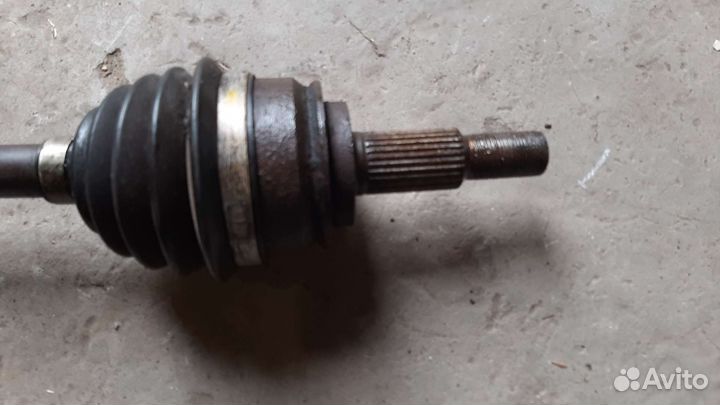 Полуось рено канго 2