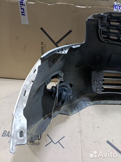 Бампер передний Nissan Dualis NJ10