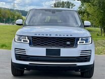 Land Rover Range Rover 3.0 AT, 2018, 66 км, с пробегом, цена 11 450 000 руб.