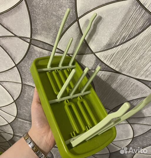 Складная сушилка для детских бутылочек