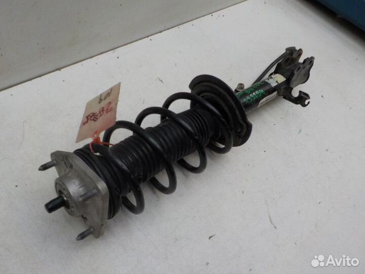 Б/У Б/У Стойка передняя в сборе Chery Tiggo 4 Pro