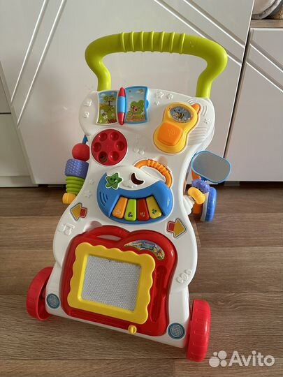 Ходунки каталка