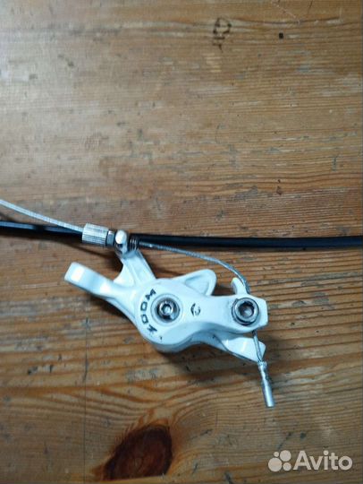 Тормоза дисковые