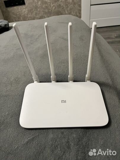 Wifi роутер xiaomi ac1200
