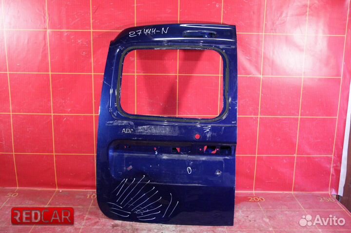 Крышка багажника лев под стекло LADA Largus