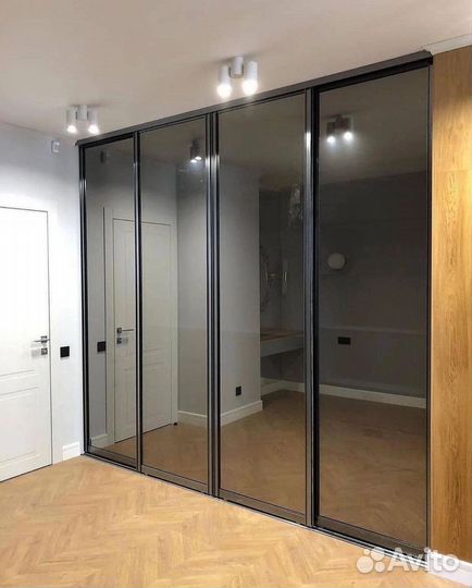 Шкаф купе с фабрики