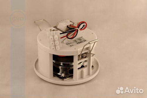 Компактные встраиваемые колонки 2.5