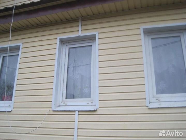 Пластиковые окна