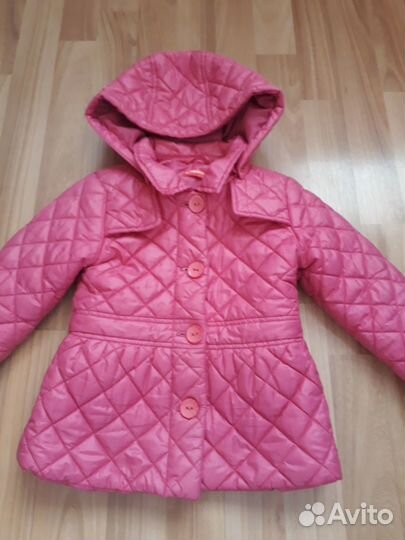 Куртка демисезонная futurino 98 размер