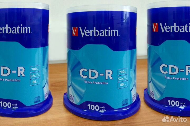 CD-R Verbatim