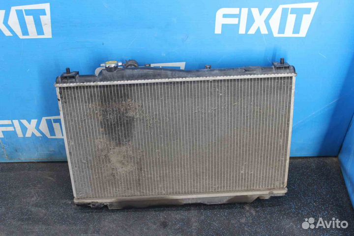 Радиатор Honda Stream (Хонда Стрим) RN 19010PSA901