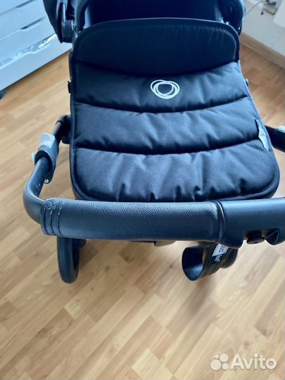 Bugaboo Fox2 + допы (2в1)