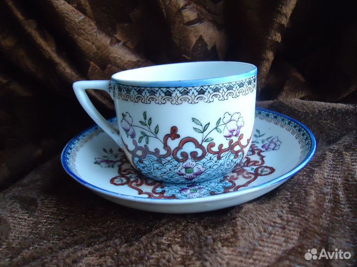 Чайная пара 1934-1941г