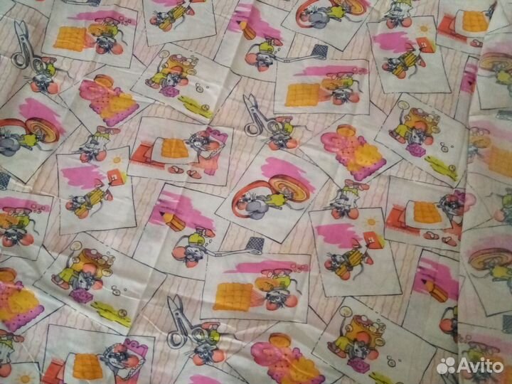 Детские простыни