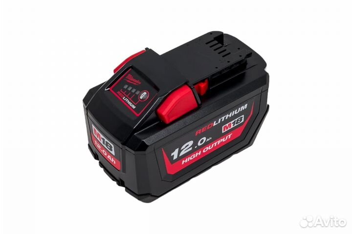 Гайковерт Milwaukee M18onefhiwf1DS-121C