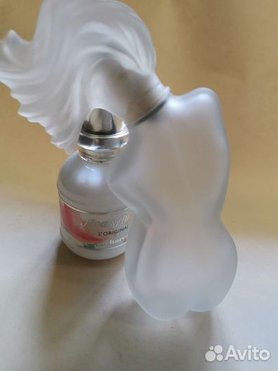 Флаконы от Парфюма и Крема Пустые