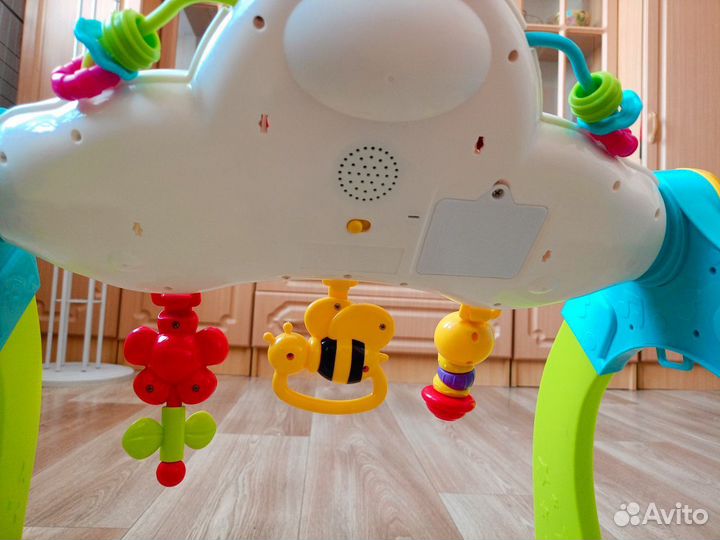 Музыкальный детский столик