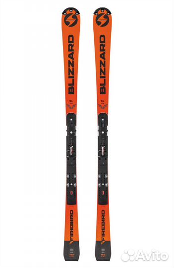 Слаломные лыжи Fischer RC 4 165 SL